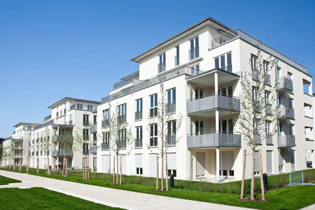 LEASE MODE property management